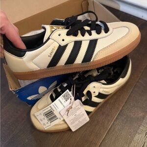 Adidas Samba OG Cream White